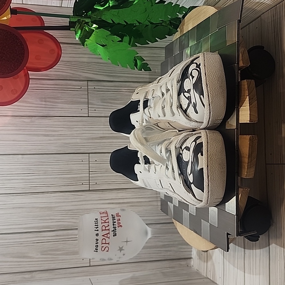 Asics mickey mouse sneakers‎ #130